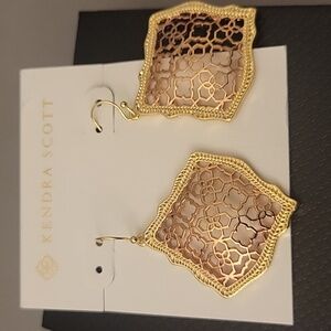 Kendra Scott earrings